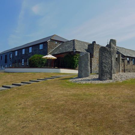 Kennacott Court Holiday Cottages Bude Exteriér fotografie