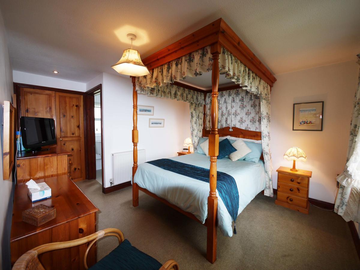 Kennacott Court Holiday Cottages Bude Exteriér fotografie