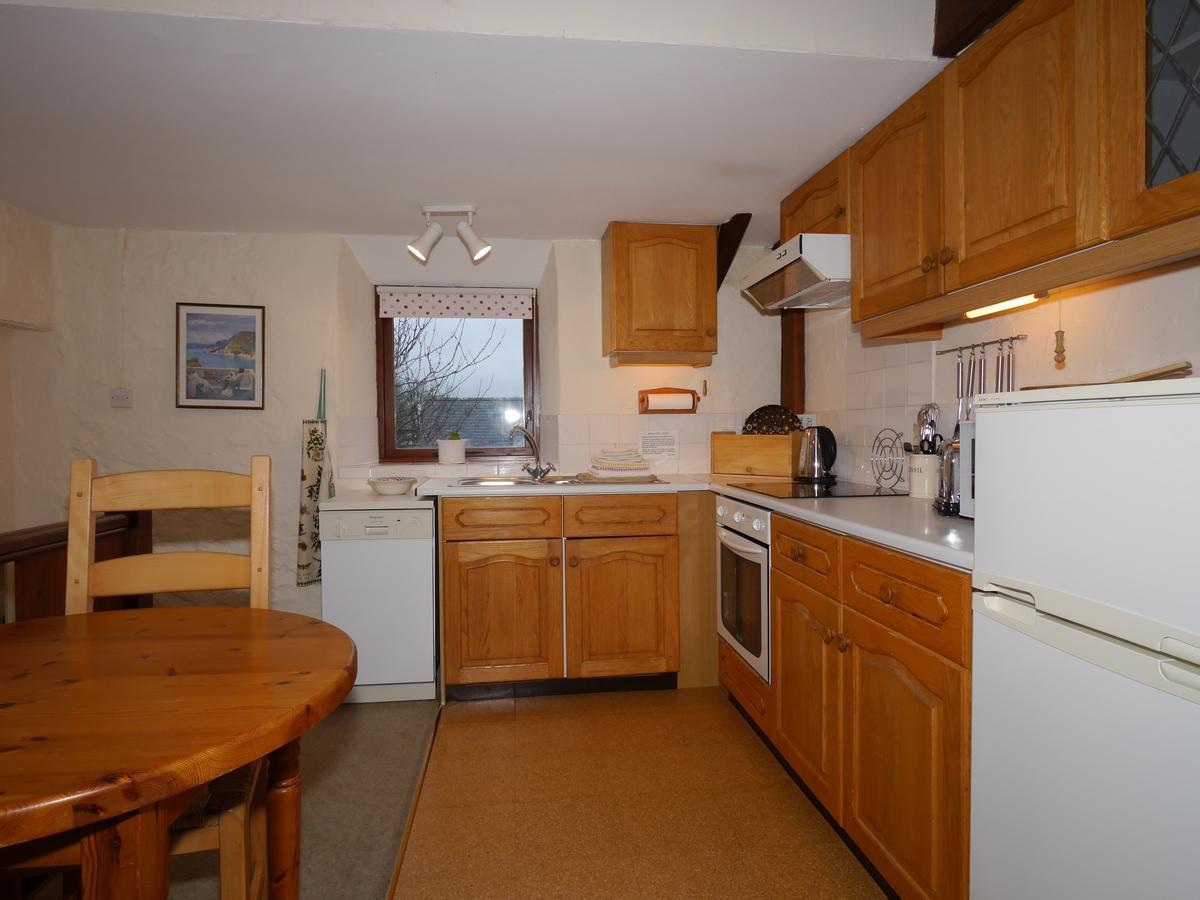 Kennacott Court Holiday Cottages Bude Exteriér fotografie