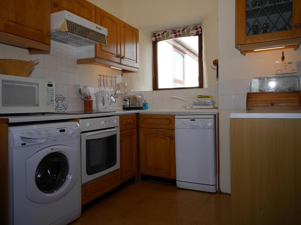 Kennacott Court Holiday Cottages Bude Exteriér fotografie