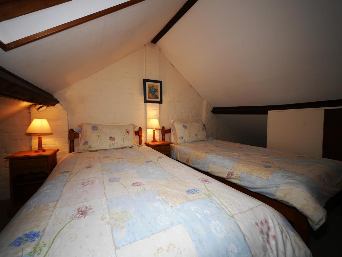 Kennacott Court Holiday Cottages Bude Exteriér fotografie