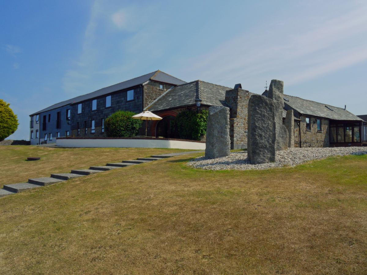 Kennacott Court Holiday Cottages Bude Exteriér fotografie