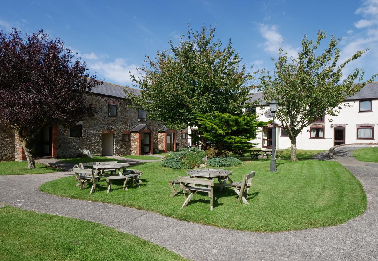 Kennacott Court Holiday Cottages Bude Exteriér fotografie