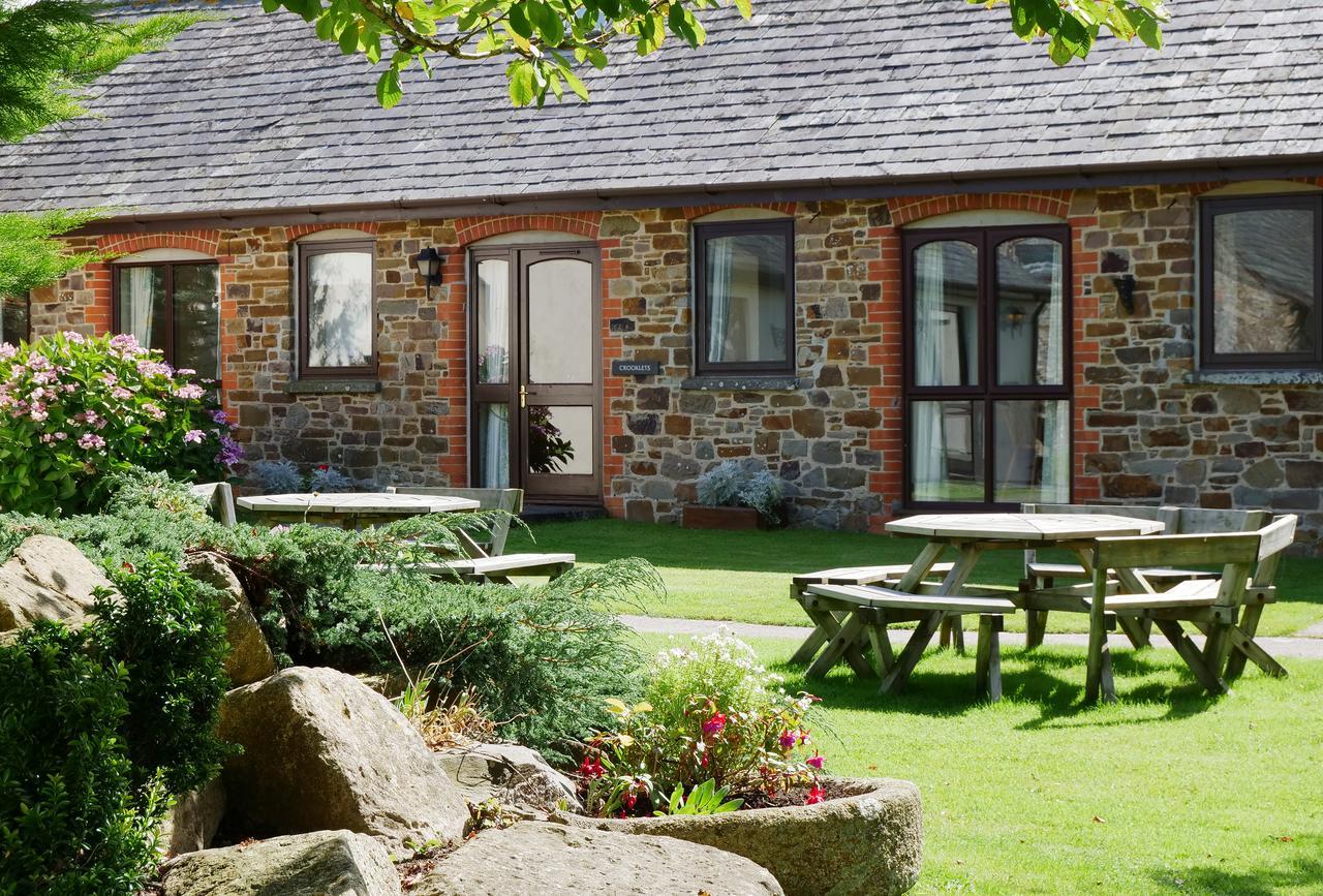 Kennacott Court Holiday Cottages Bude Exteriér fotografie