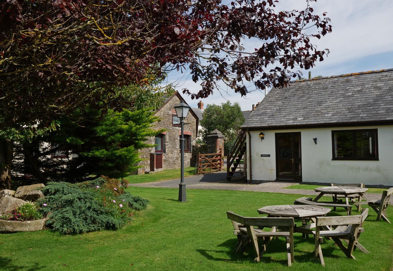 Kennacott Court Holiday Cottages Bude Exteriér fotografie