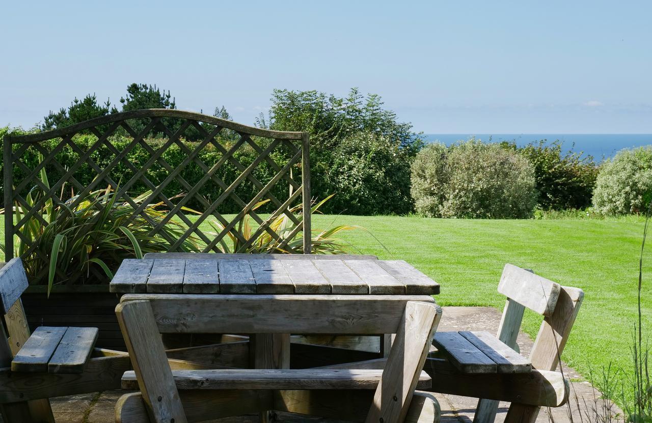 Kennacott Court Holiday Cottages Bude Exteriér fotografie