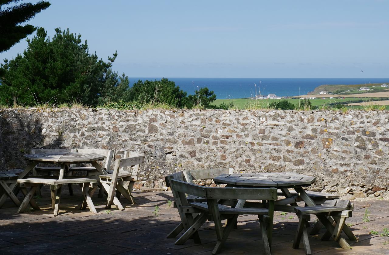Kennacott Court Holiday Cottages Bude Exteriér fotografie
