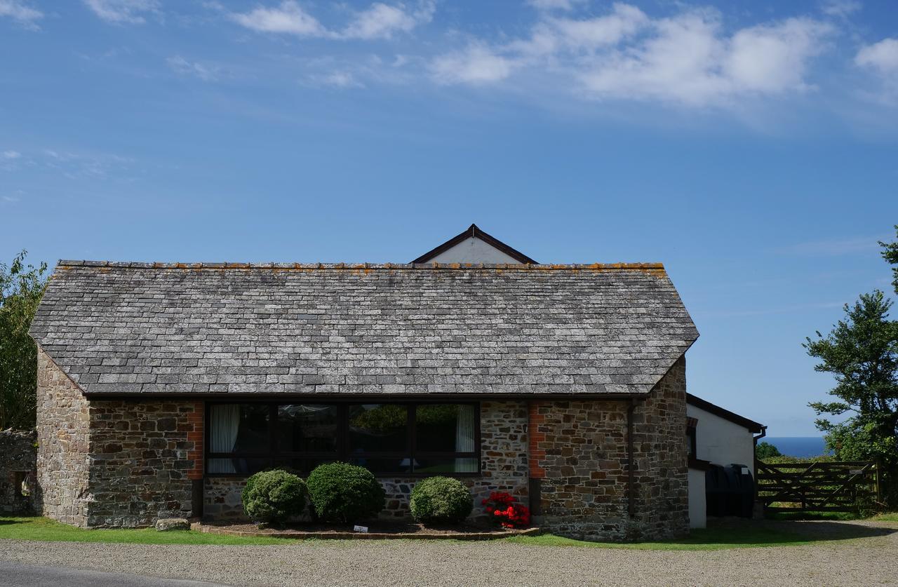 Kennacott Court Holiday Cottages Bude Exteriér fotografie