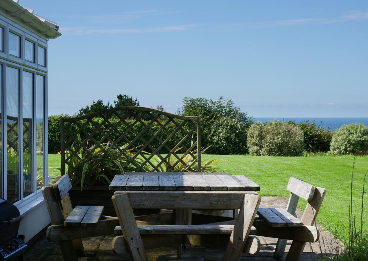 Kennacott Court Holiday Cottages Bude Exteriér fotografie