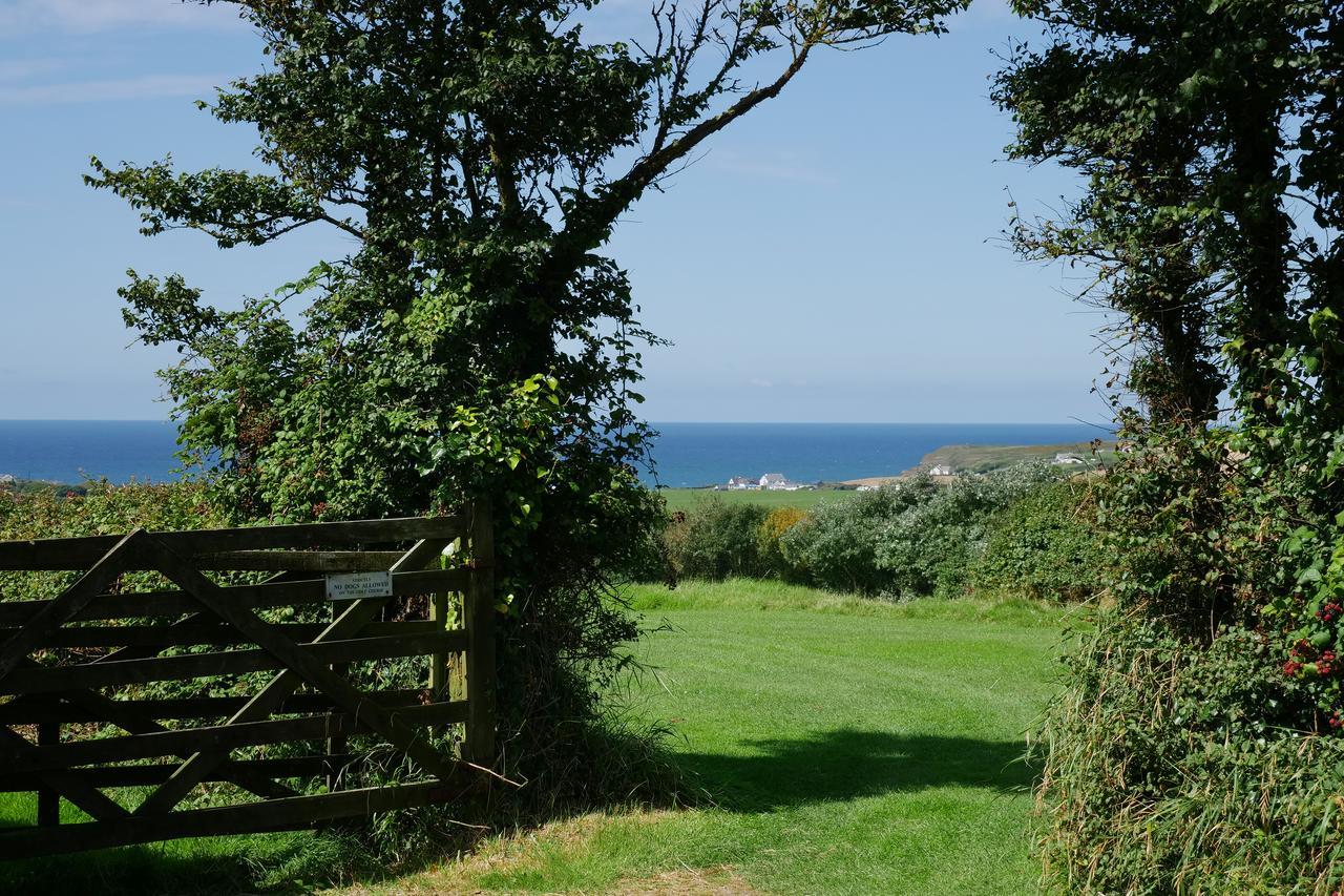 Kennacott Court Holiday Cottages Bude Exteriér fotografie