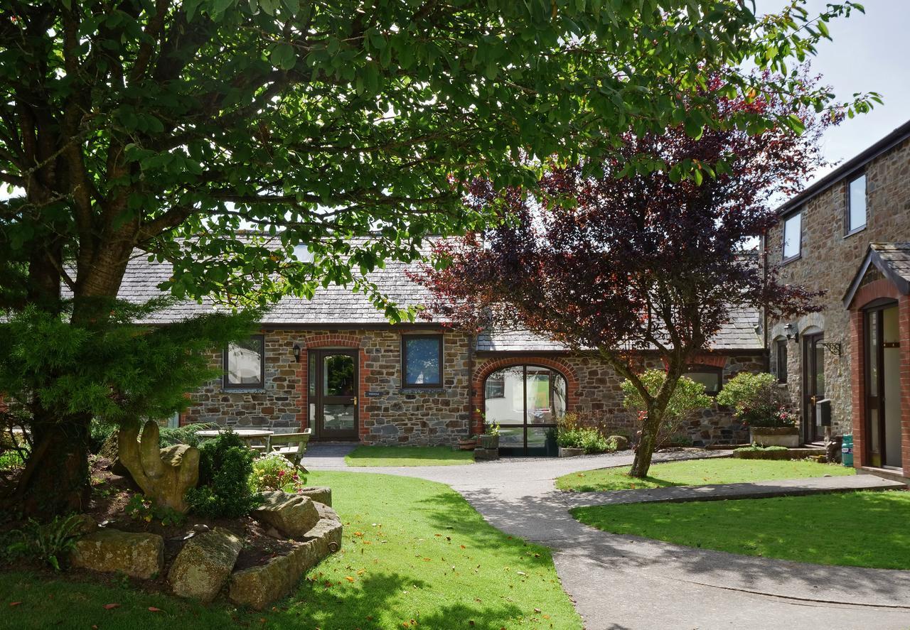 Kennacott Court Holiday Cottages Bude Exteriér fotografie